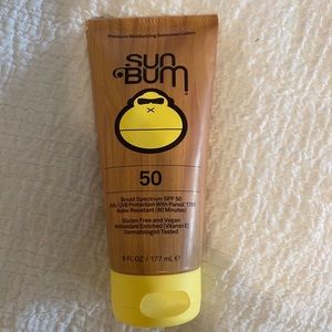 Sun Bum SPF 50 sun screen